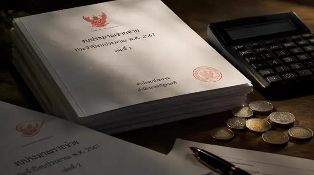 วินัยการเงินการคลังของรัฐสำหรับหน่วยรับตรวจ