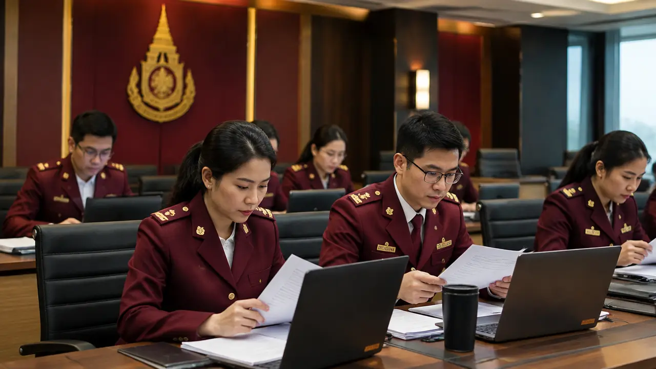 ระบบงานตรวจสอบและเครื่องมือดิจิทัลสำหรับผู้ตรวจสอบ สตง.