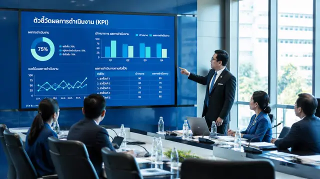 การตรวจสอบผลสัมฤทธิ์และประสิทธิภาพการดำเนินงาน (Performance Audit)